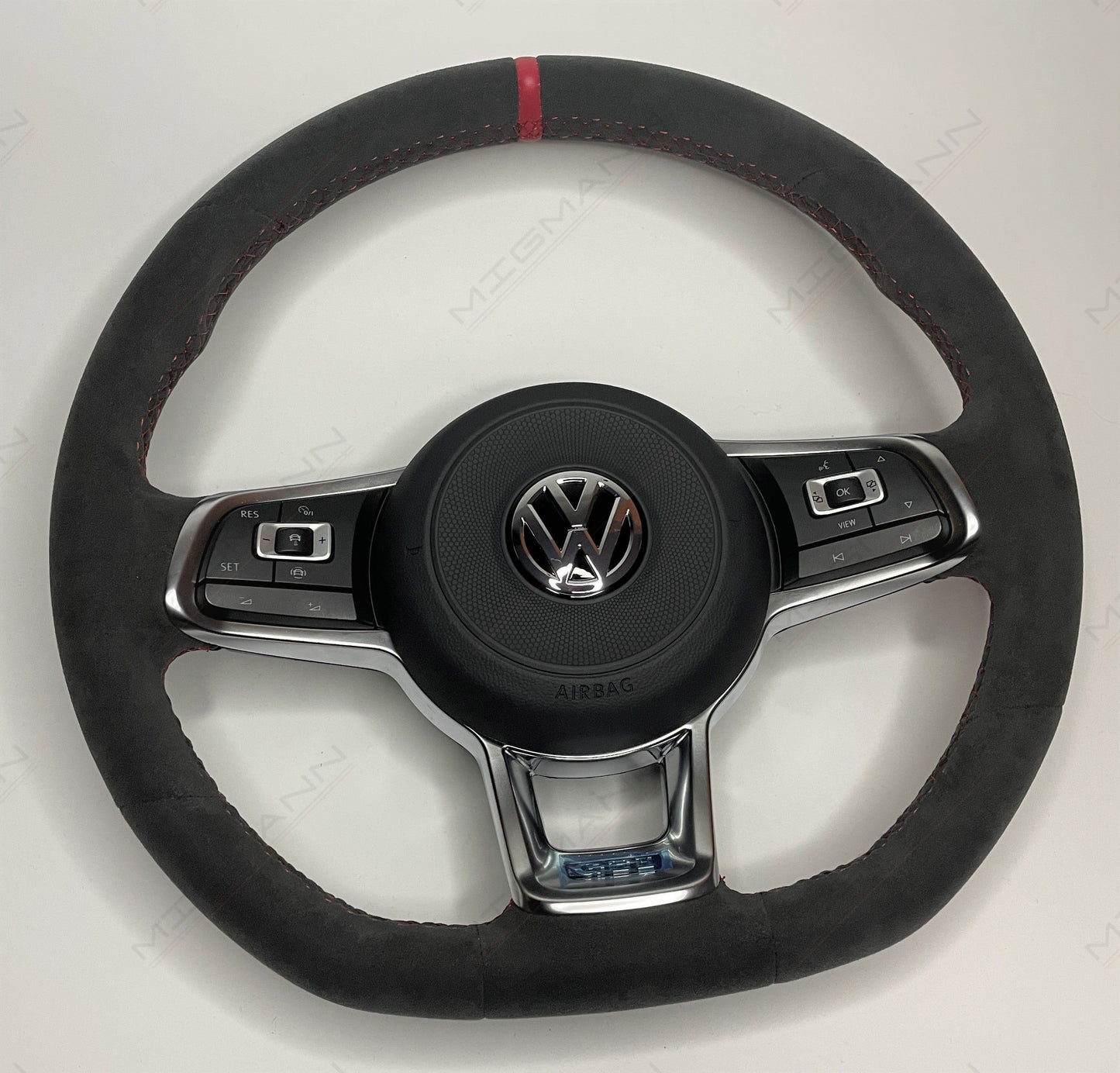 Volkswagen Golf Clubsport Steering Wheel