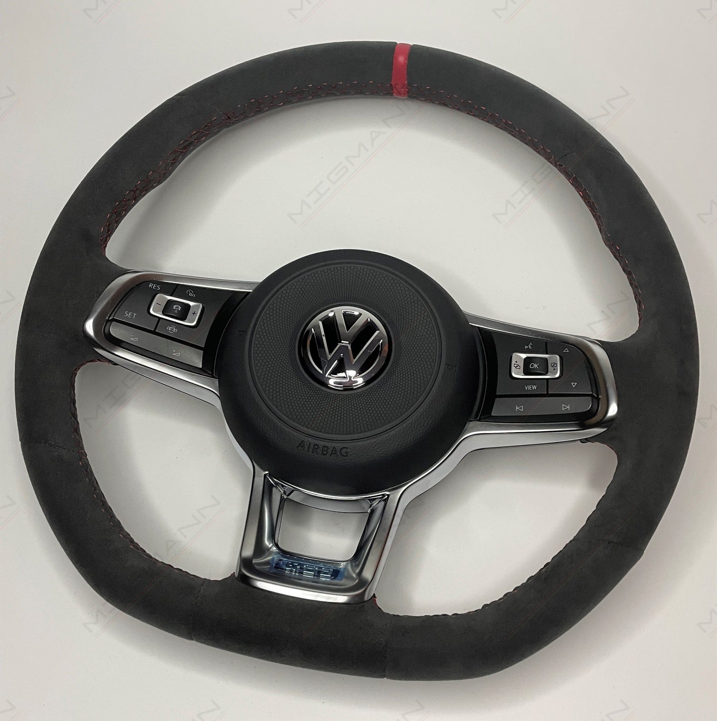 Volkswagen Golf Clubsport Steering Wheel