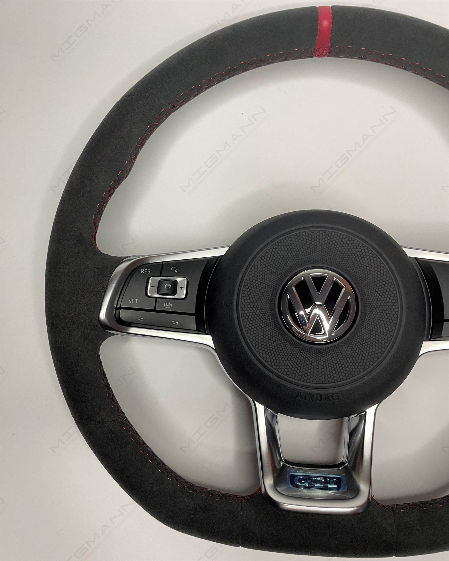 Volkswagen Golf Clubsport Steering Wheel