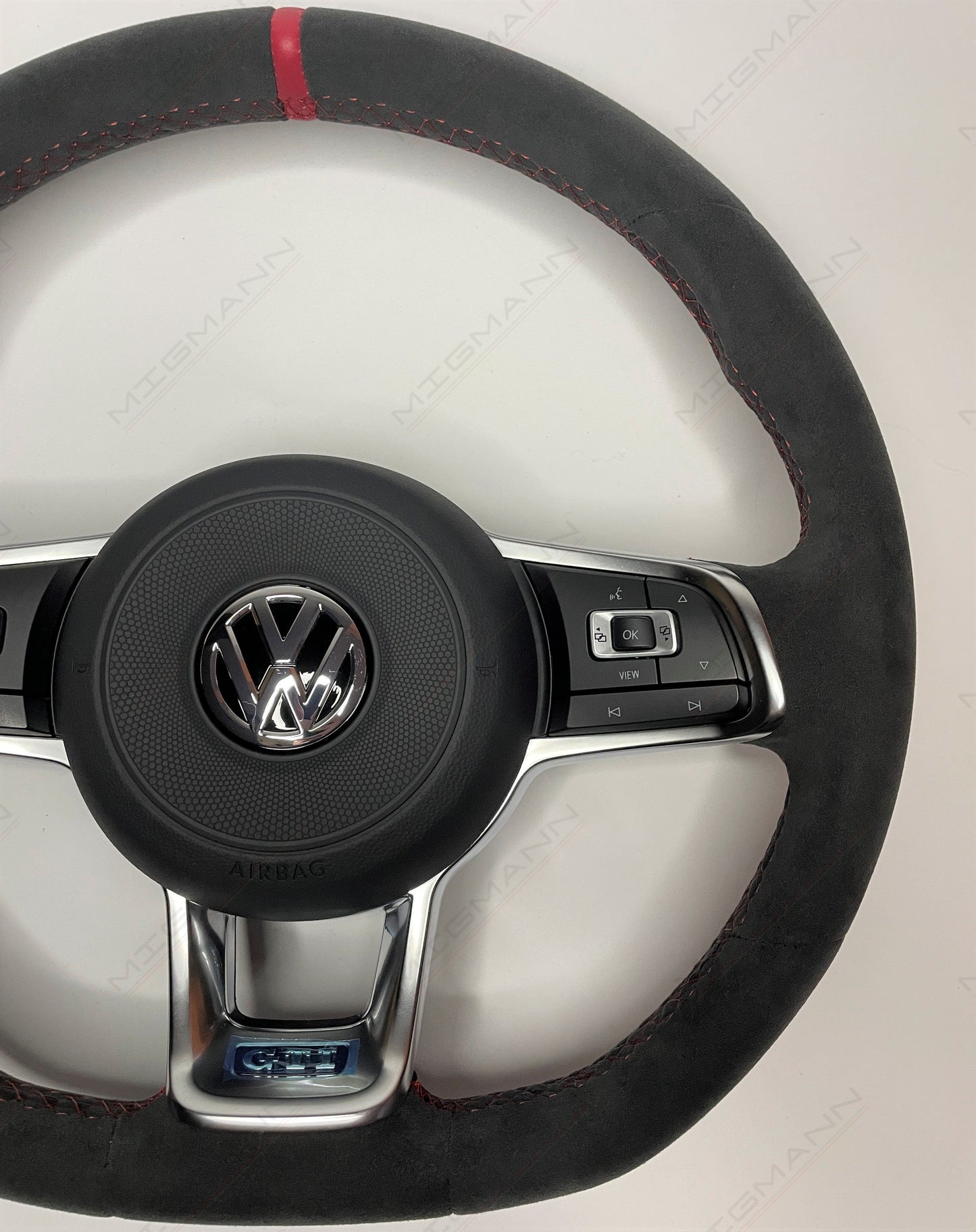 Volkswagen Golf Clubsport Steering Wheel