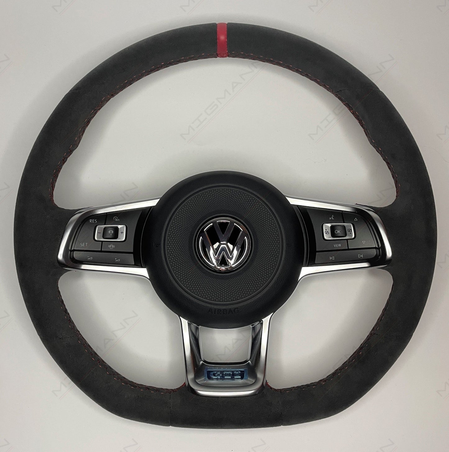 GTI Clubsport Steering Wheel