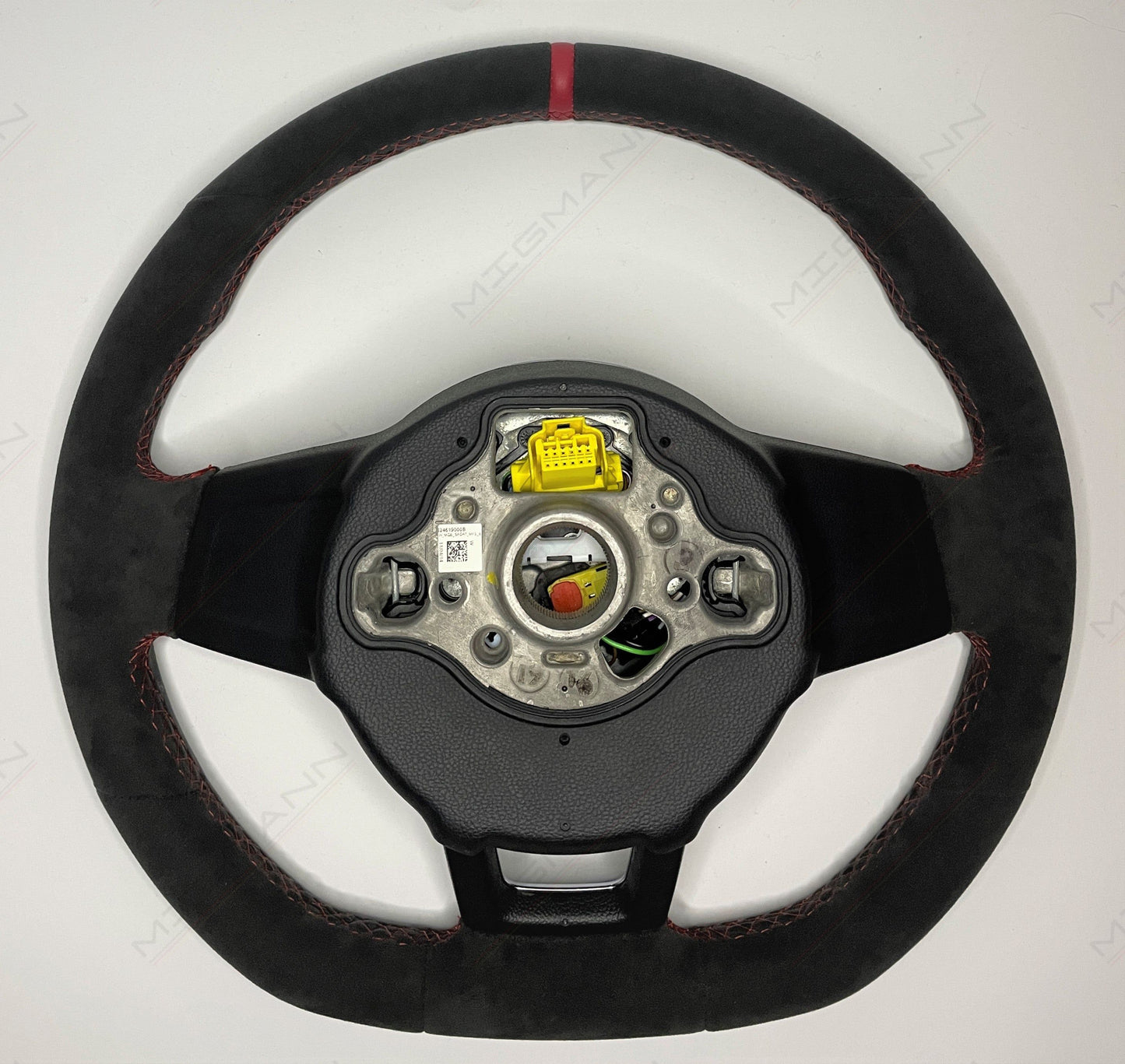 Volkswagen Golf Clubsport Steering Wheel