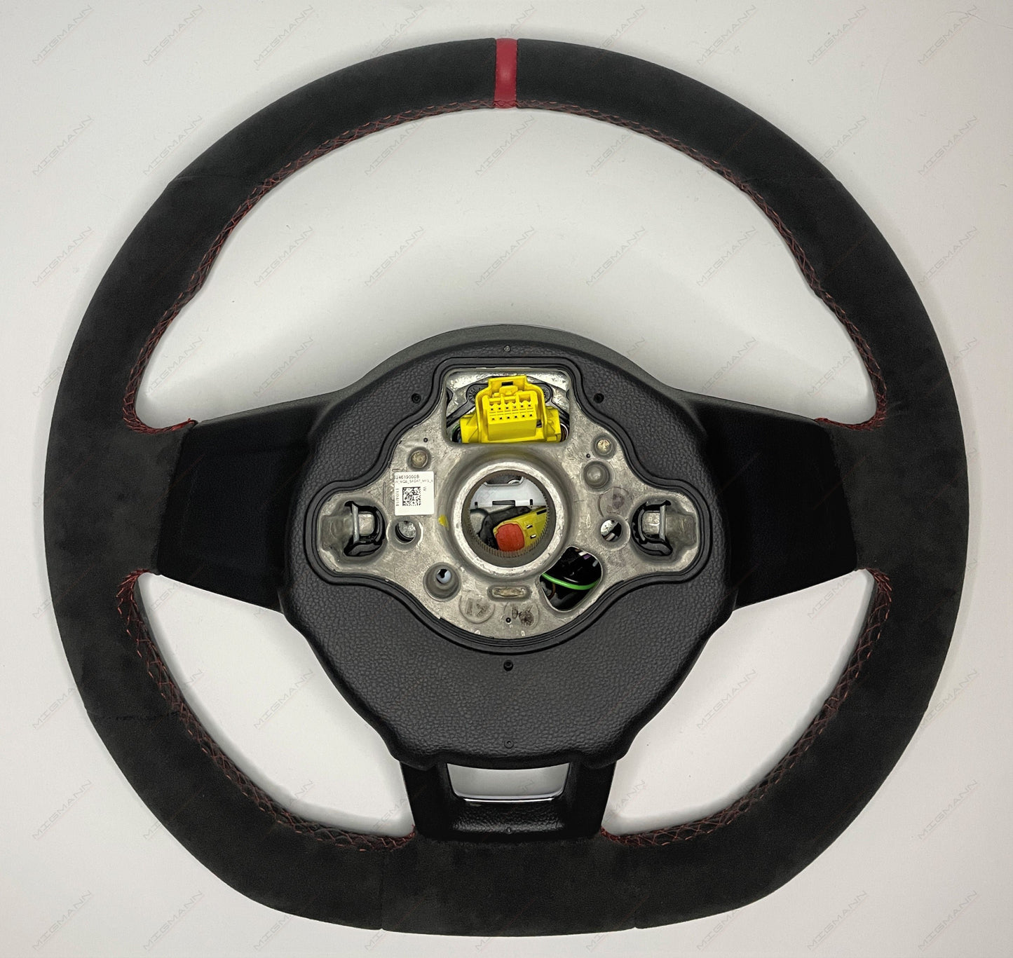 Volkswagen Golf Clubsport Steering Wheel