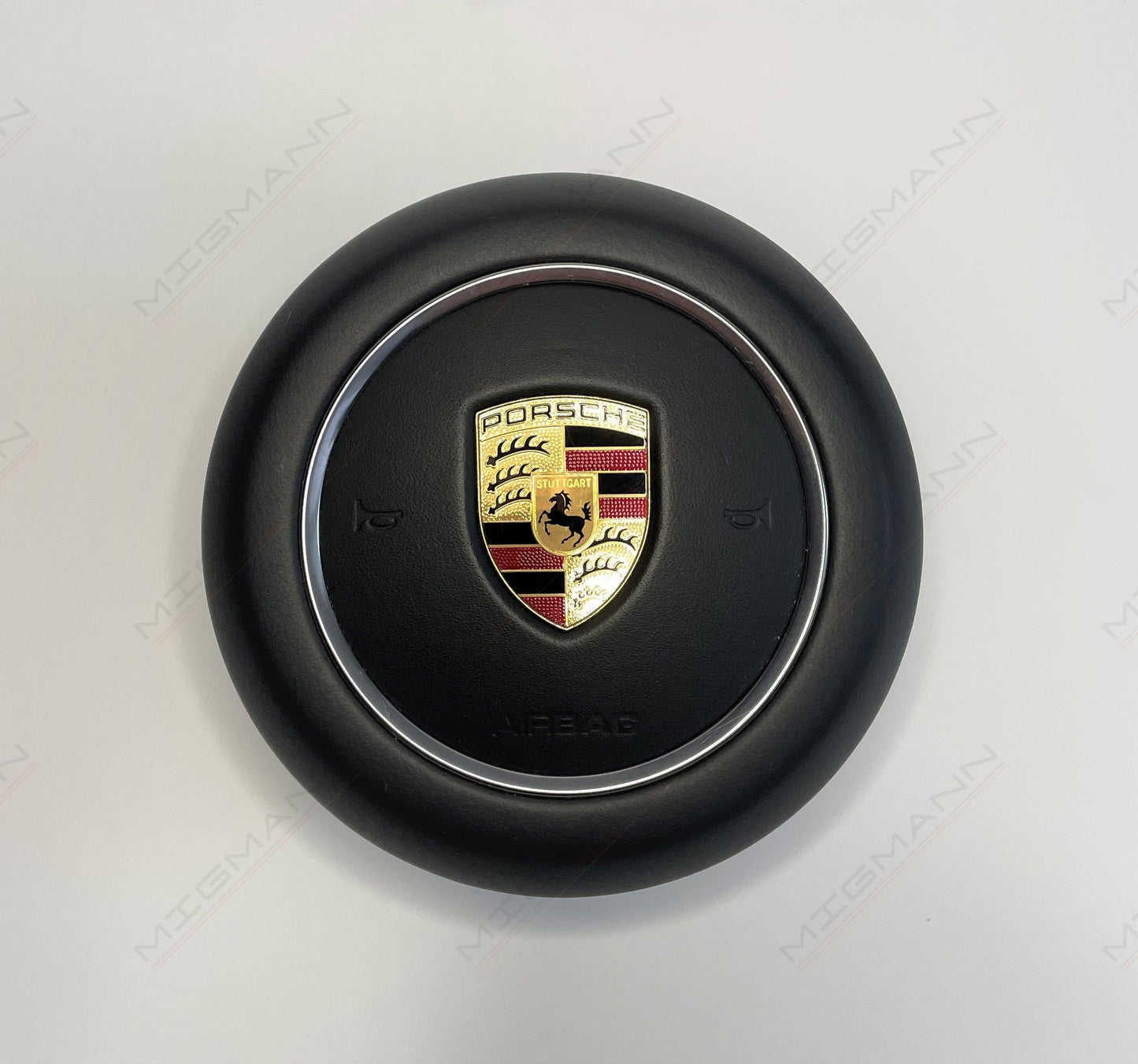 Porsche Steering Wheel Airbag
