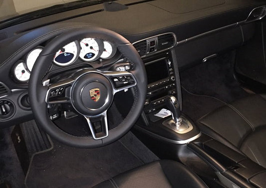 991.2 Steering Wheel retrofitting to your older Porsche Model.