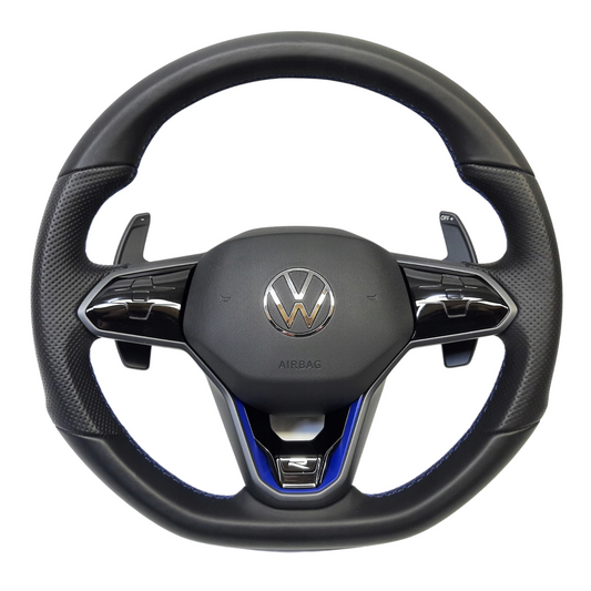 Volkswagen New R Steering Wheel