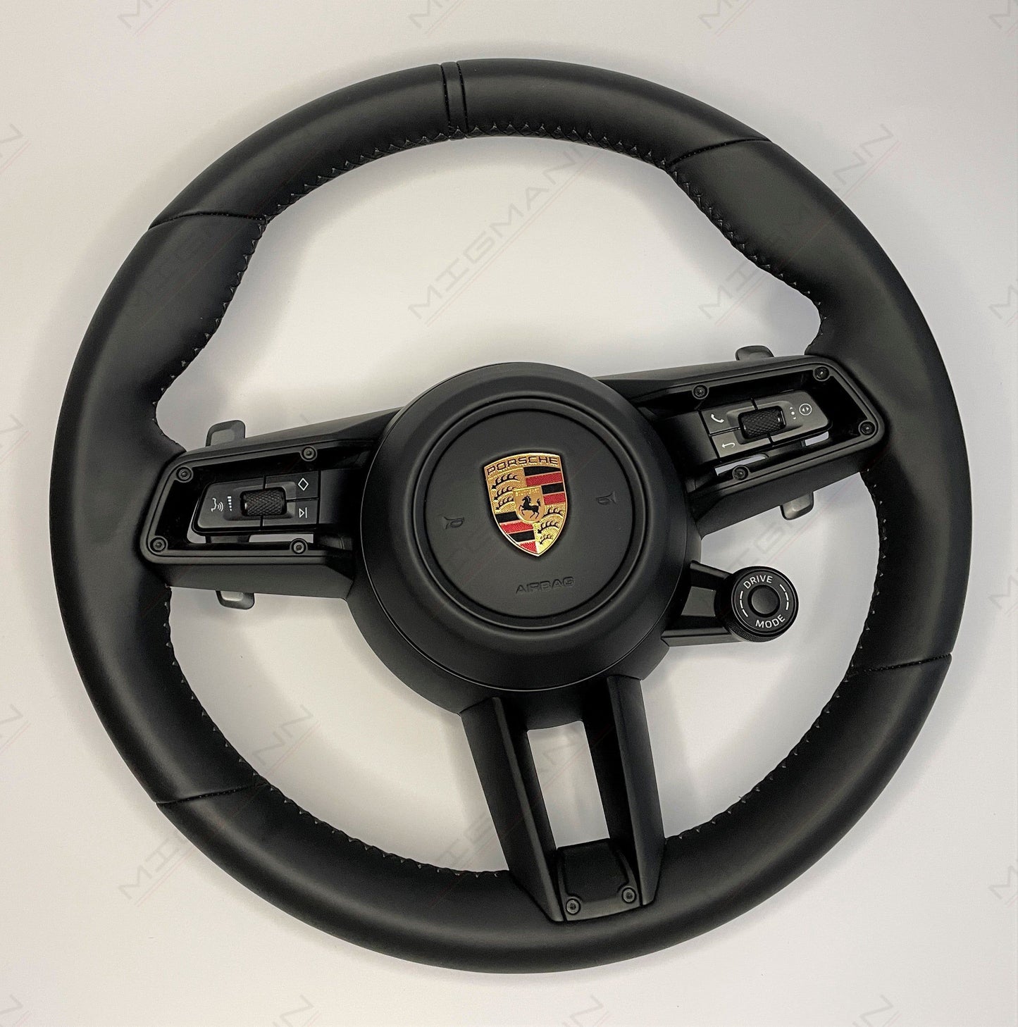 Porsche Steering Wheel