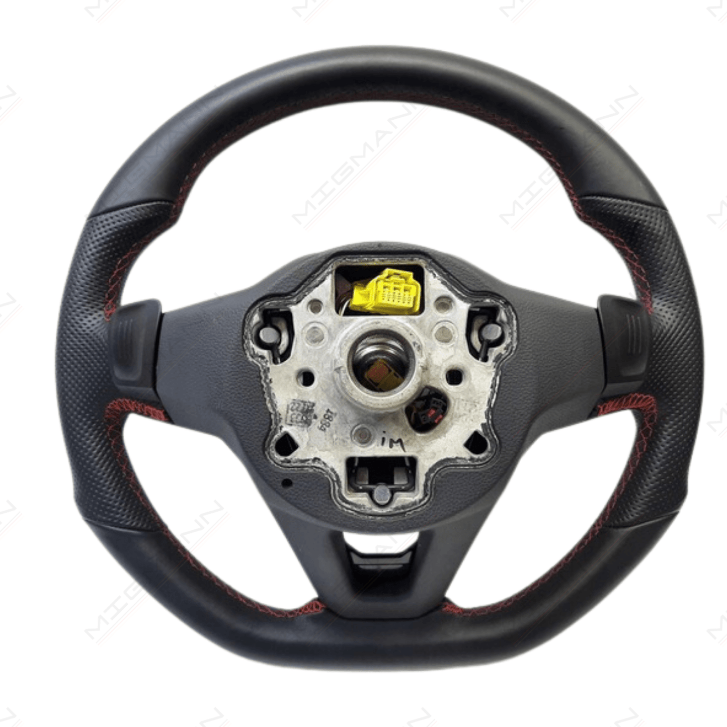 Volkswagen New GTI Steering Wheel