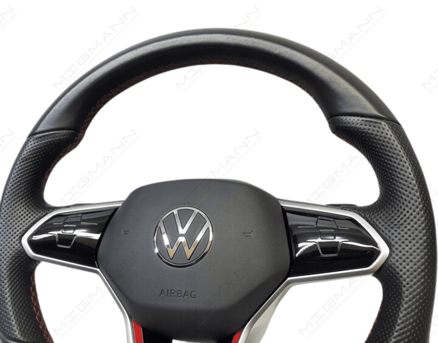 Volkswagen New GTI Steering Wheel