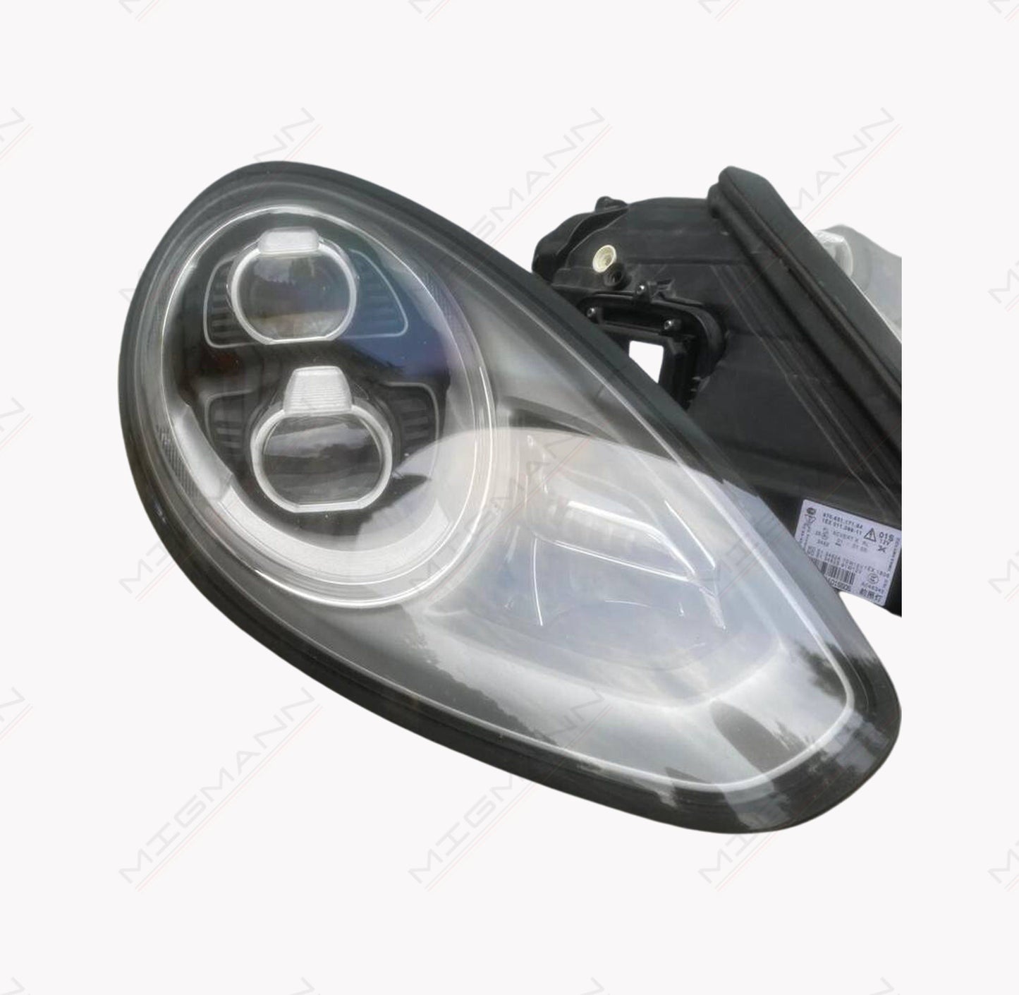 Porsche Panamera Full Led Headlights