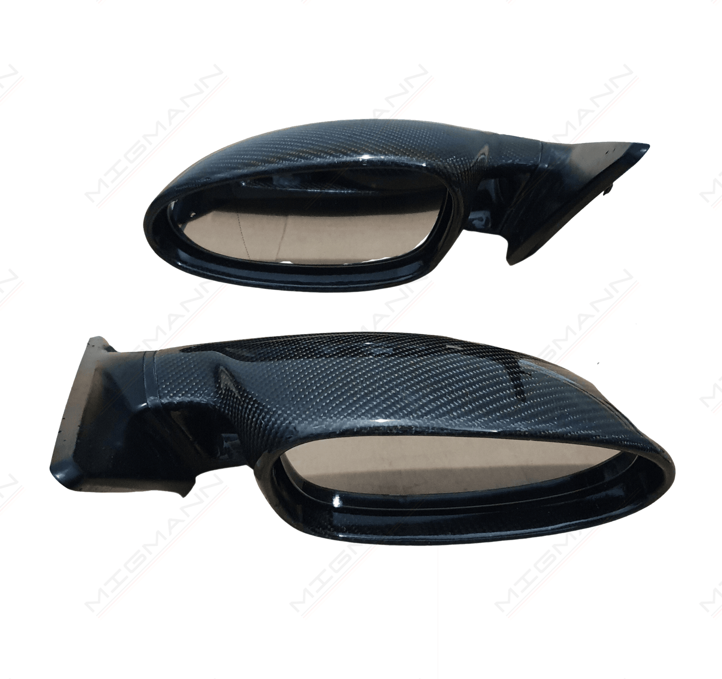 Porsche 997 Carbon Fiber Mirrors