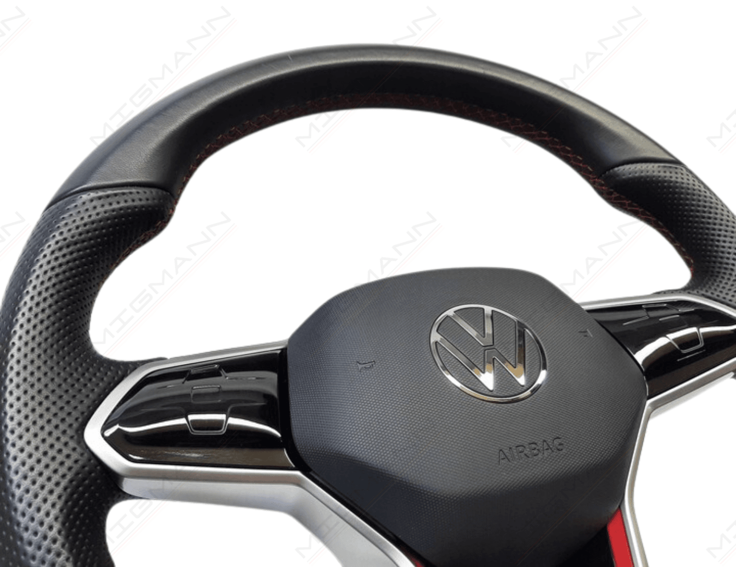 Volkswagen New GTI Steering Wheel