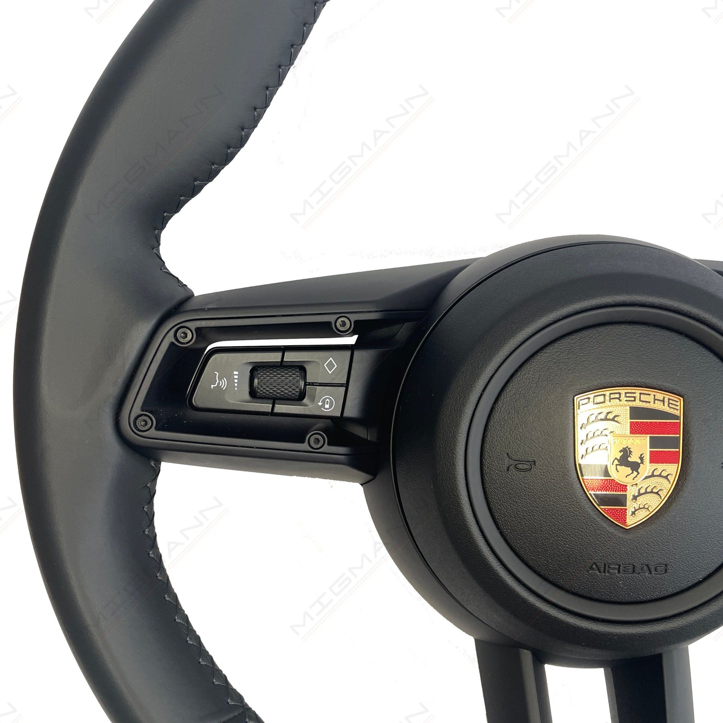 Porsche Taycan Steering Wheel