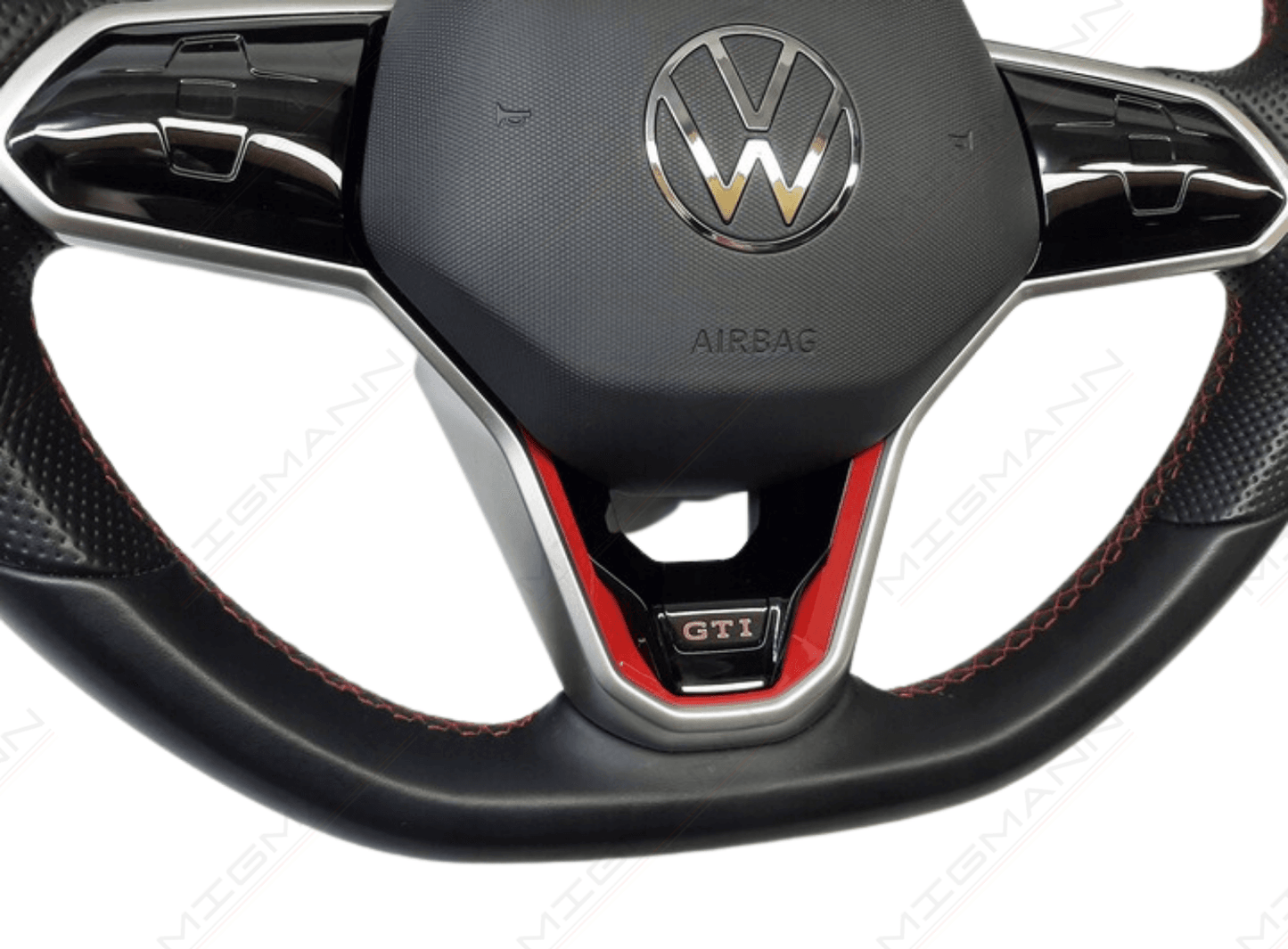 Volkswagen New GTI Steering Wheel