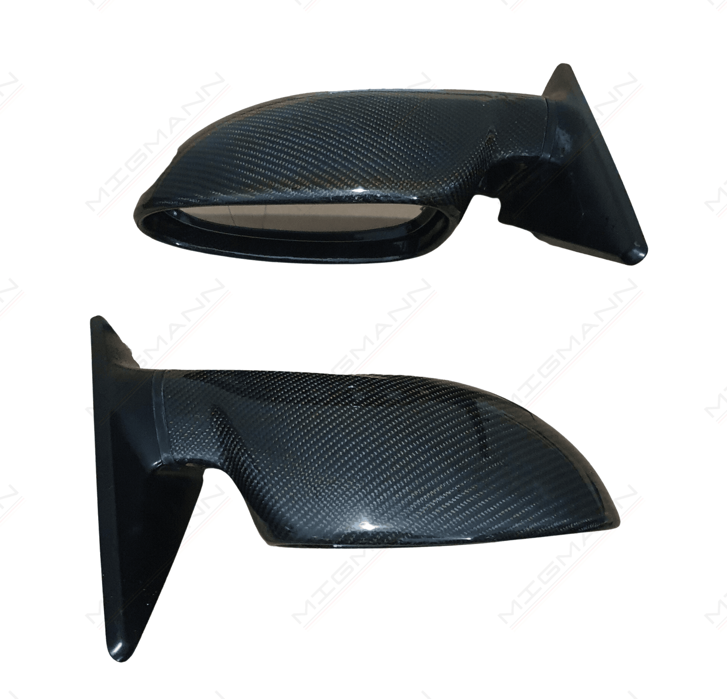 Porsche 997 Carbon Fiber Mirrors