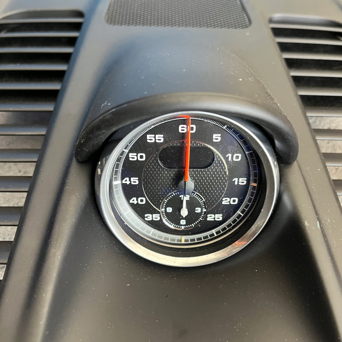 Porsche 991 Sport Chrono Clock | MIGMANN