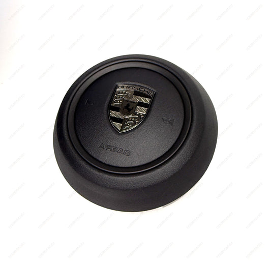 Porsche Turbonite Steering Wheel Airbag