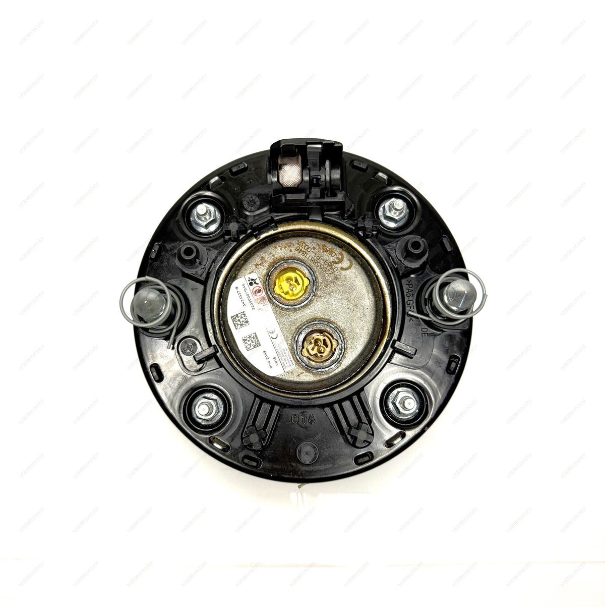 Porsche Turbonite Steering Wheel Airbag