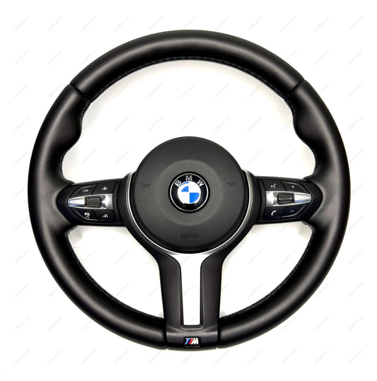 BMW F30 M Sport steering wheel with ACC and airbag