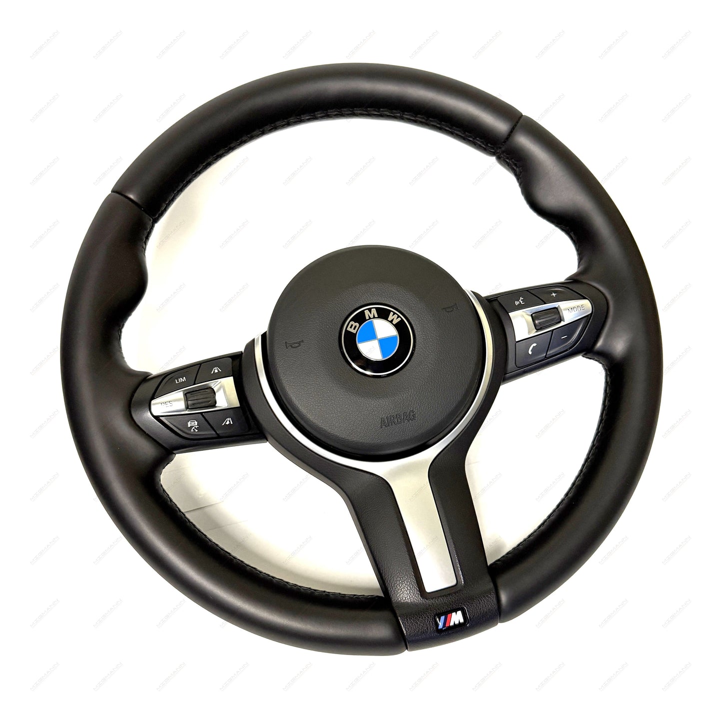 BMW M Sport manual steering wheel Adaptive Cruise Control