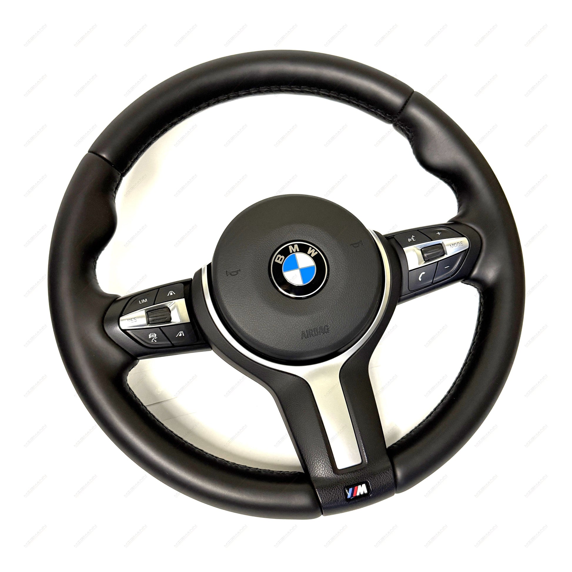 BMW M Sport manual steering wheel Adaptive Cruise Control