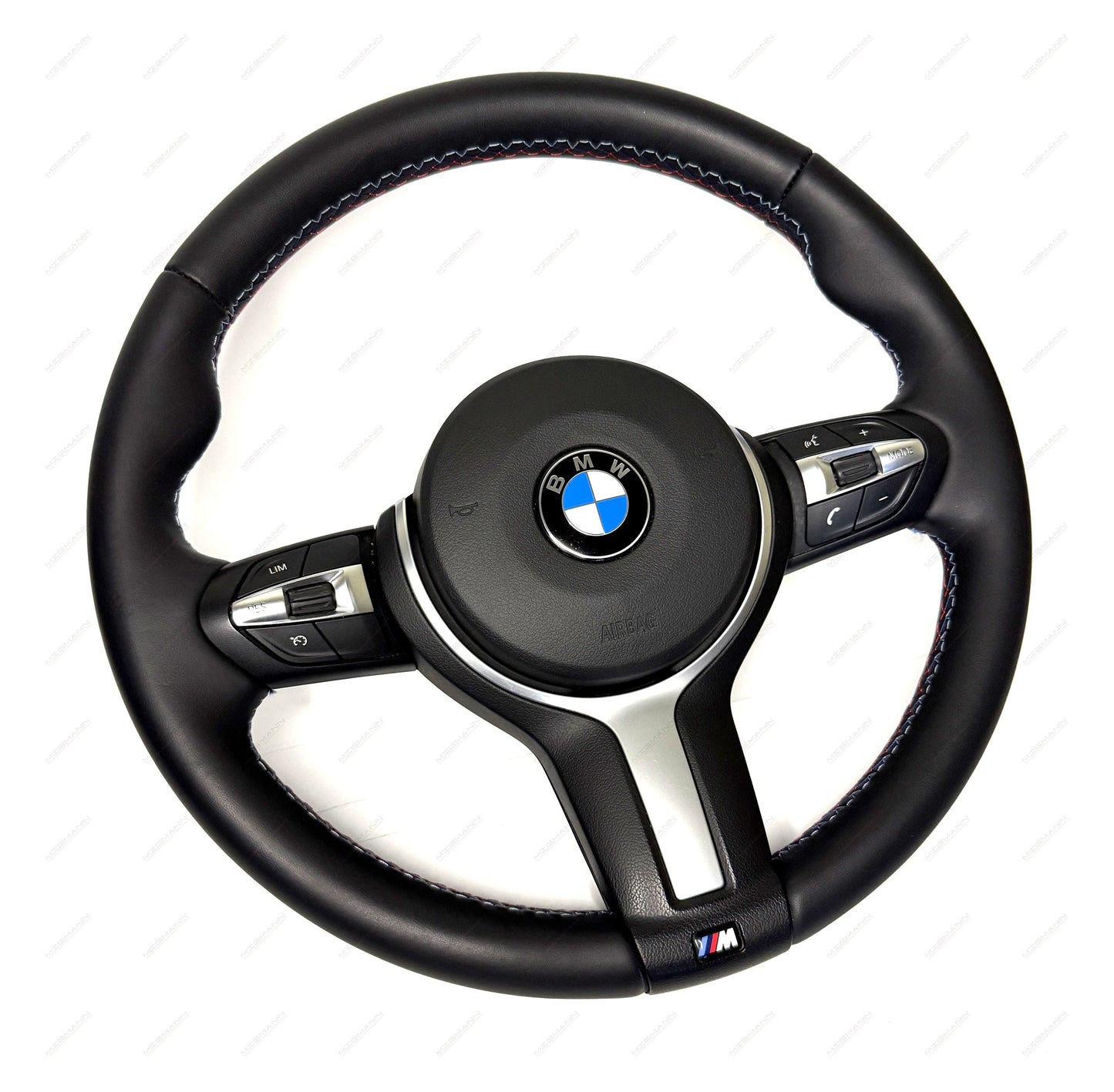 BMW M Sport manual steering wheel with airbag