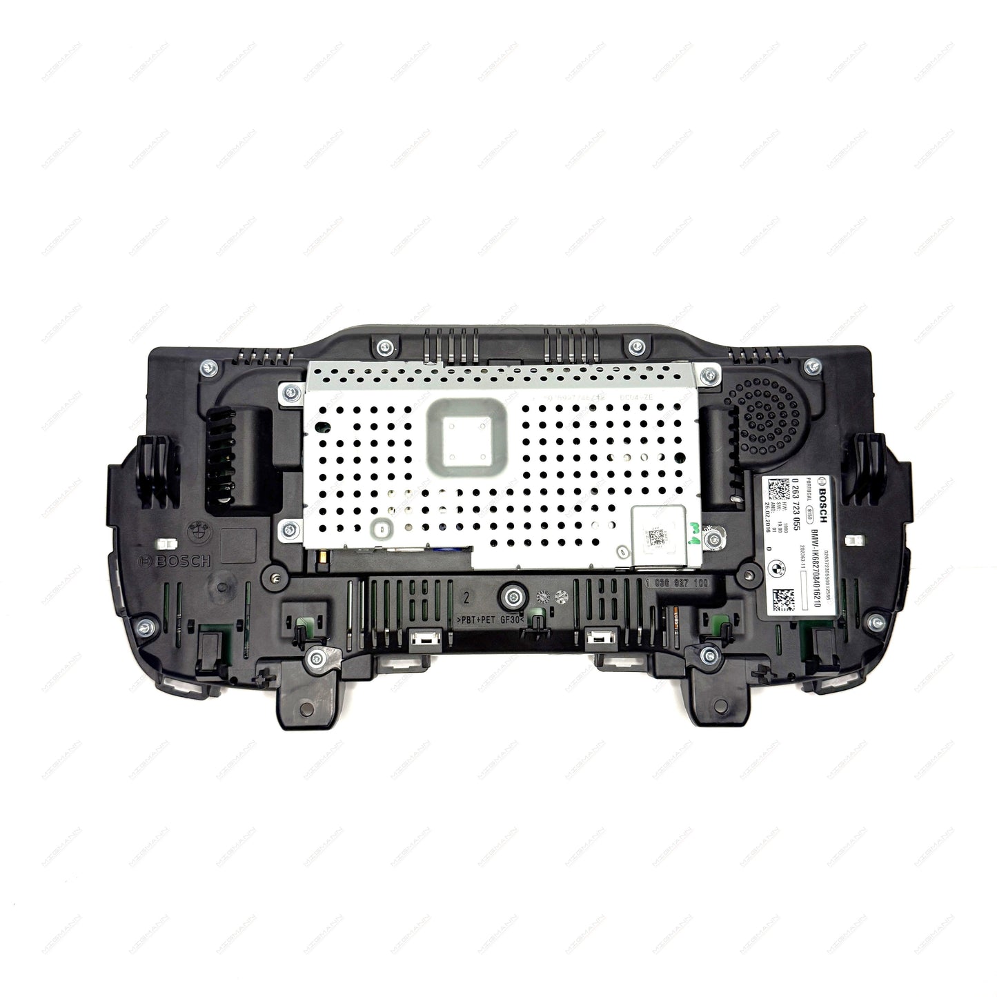 BMW Full LED Digital Instrument Cluster + HUD