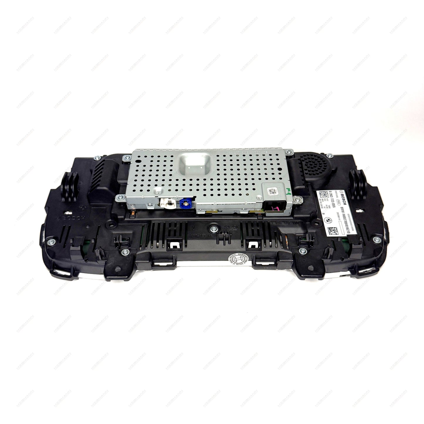 BMW Full LED Digital Instrument Cluster + HUD