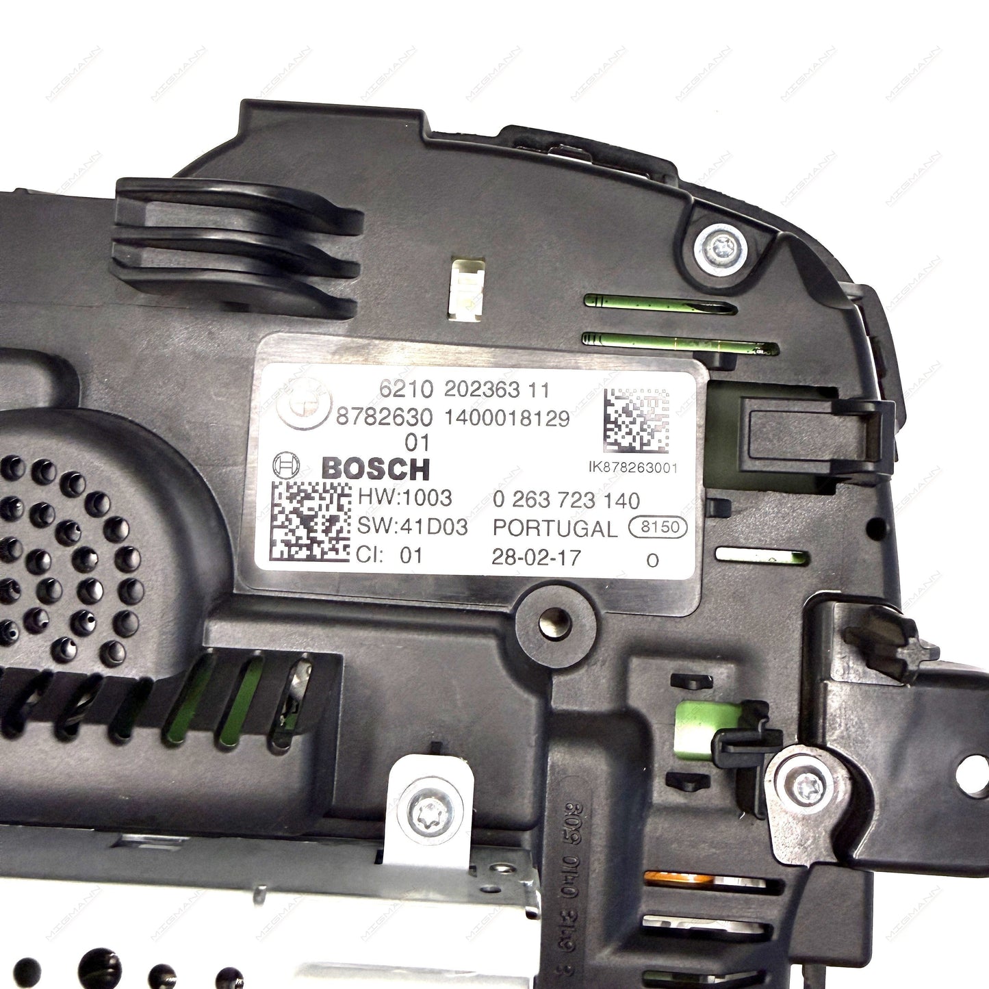 BMW Full LED Digital Instrument Cluster