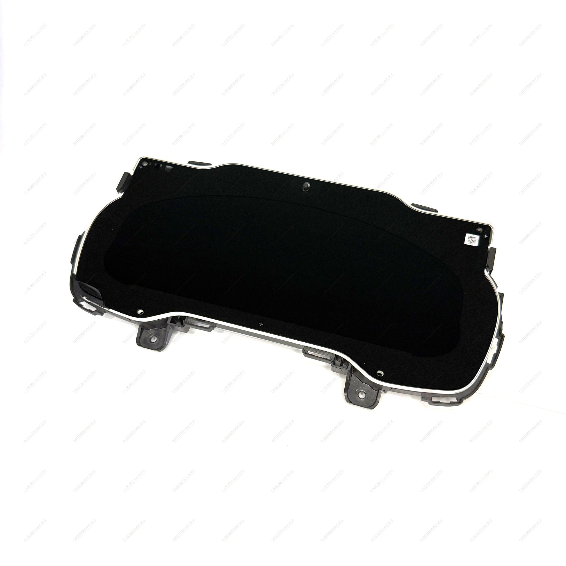 BMW OEM virginized digital instrument cluster 8779089