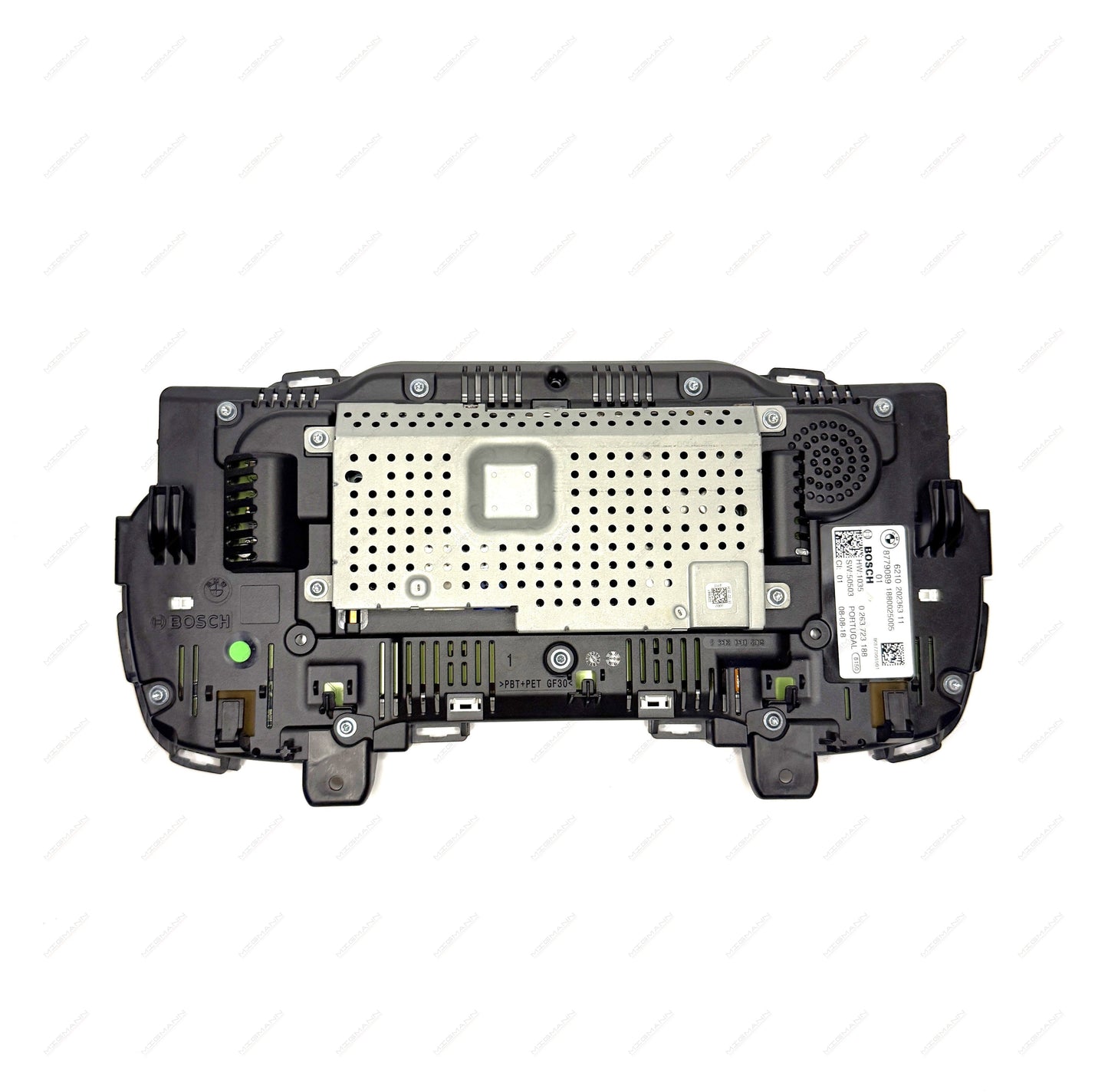 BMW Full LED Digital Instrument Cluster + HUD