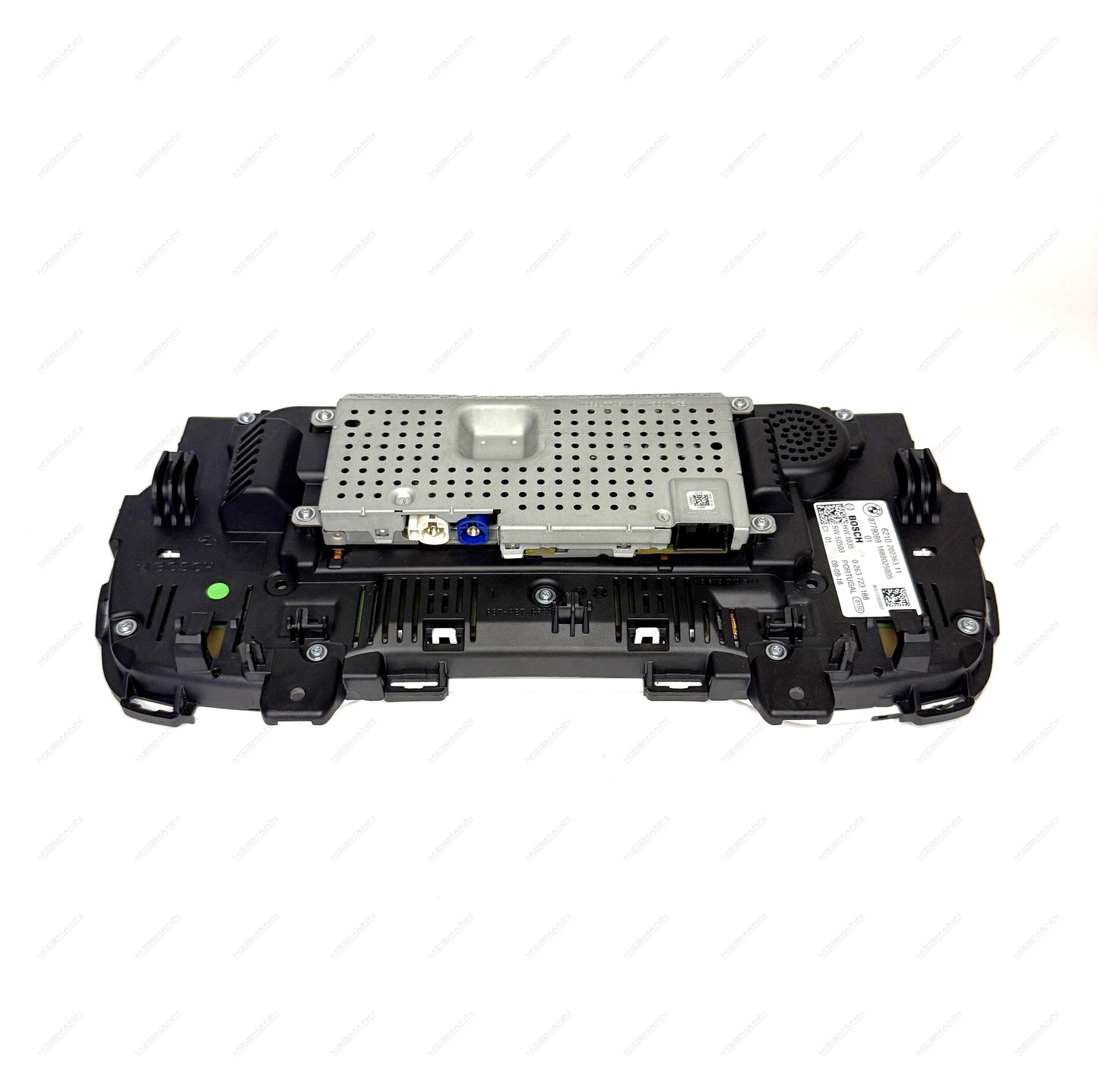 BMW Full LED Digital Instrument Cluster + HUD
