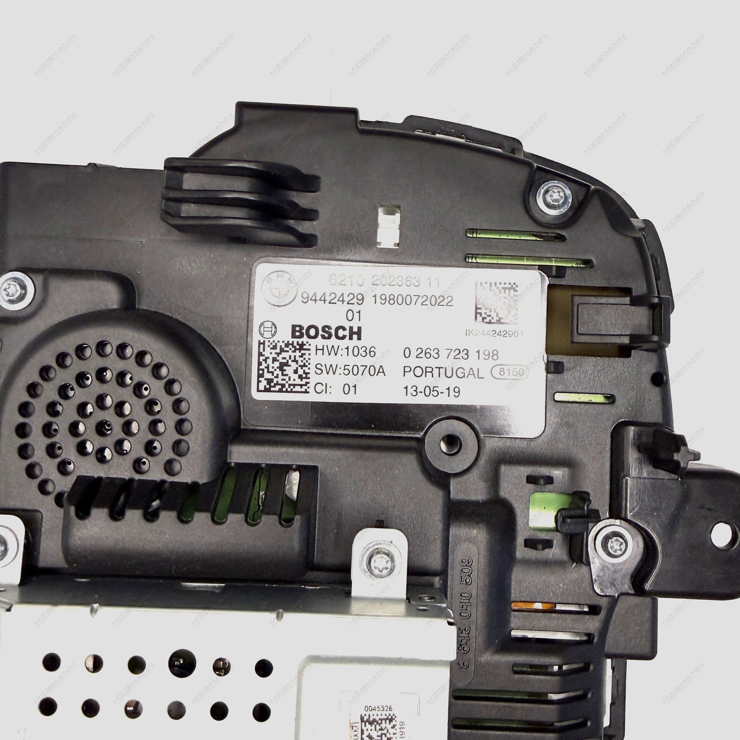 BMW Full LED Digital Instrument Cluster