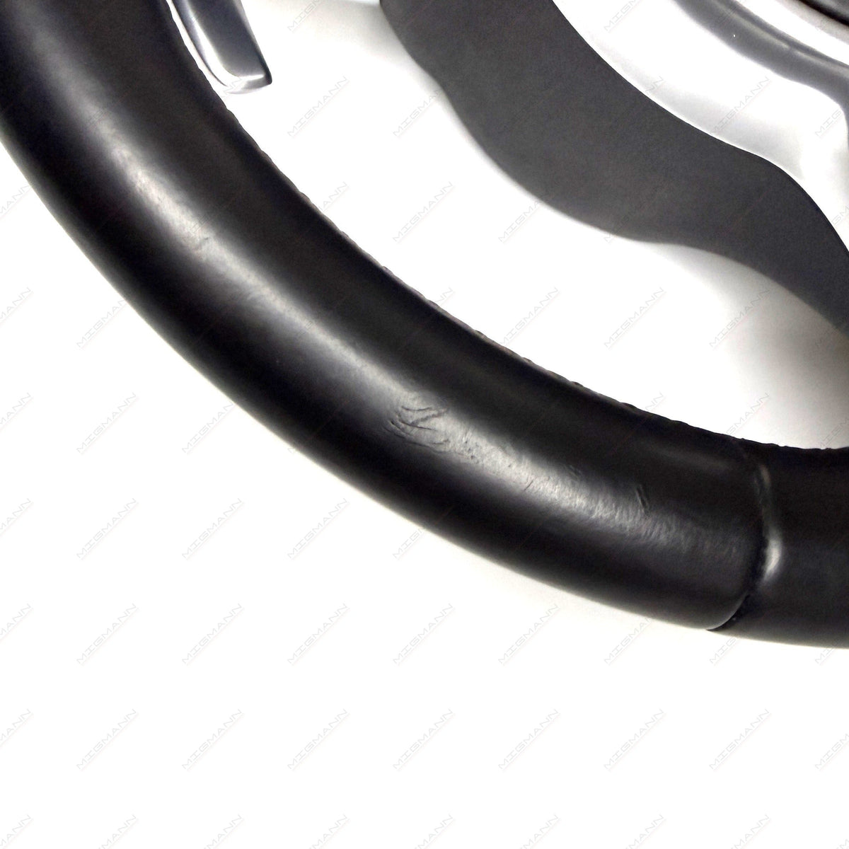 Porsche Sport Design Steering Wheel With Sport/Sport+ Display