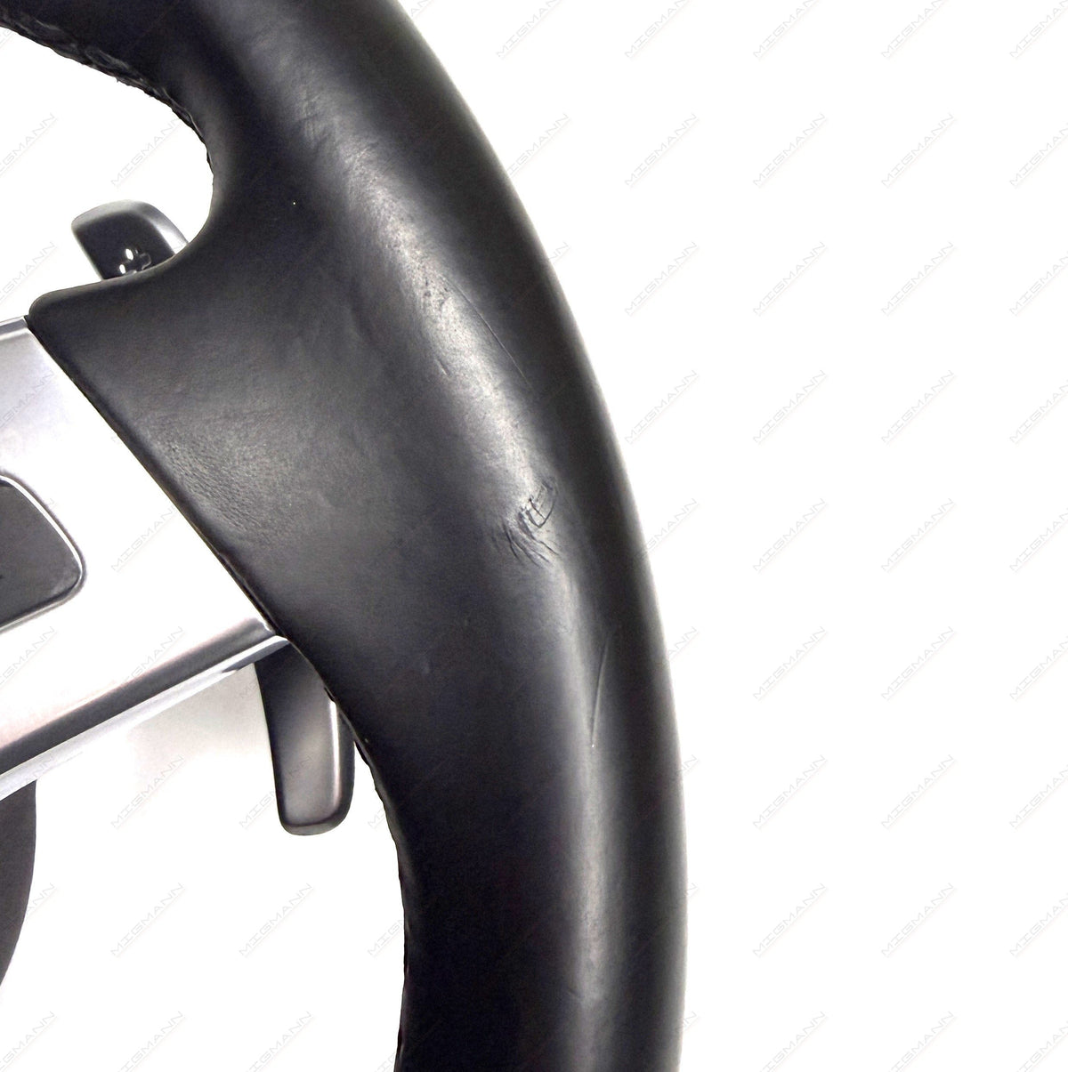 Porsche Sport Design Steering Wheel With Sport/Sport+ Display