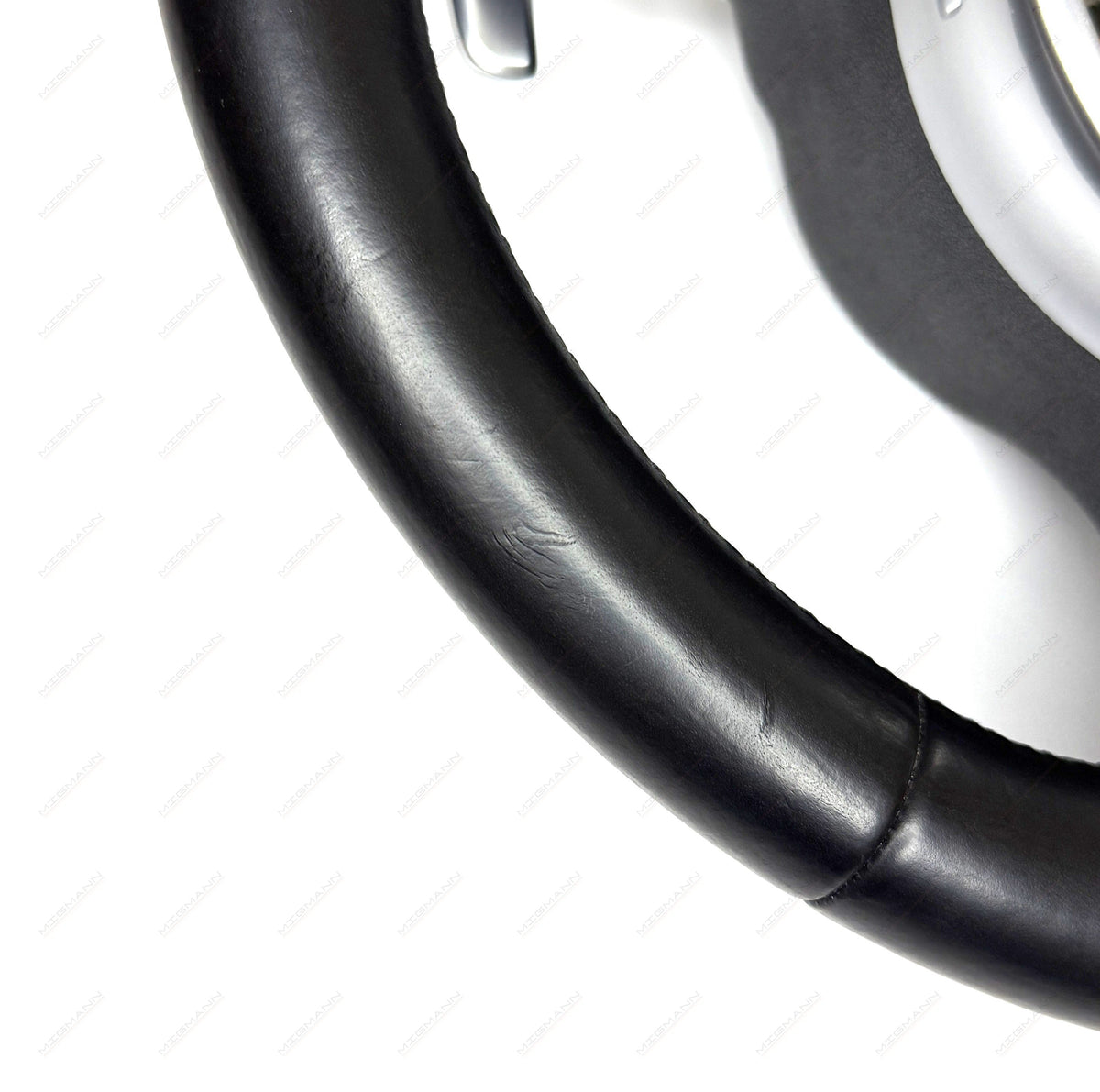 Porsche Sport Design Steering Wheel With Sport/Sport+ Display
