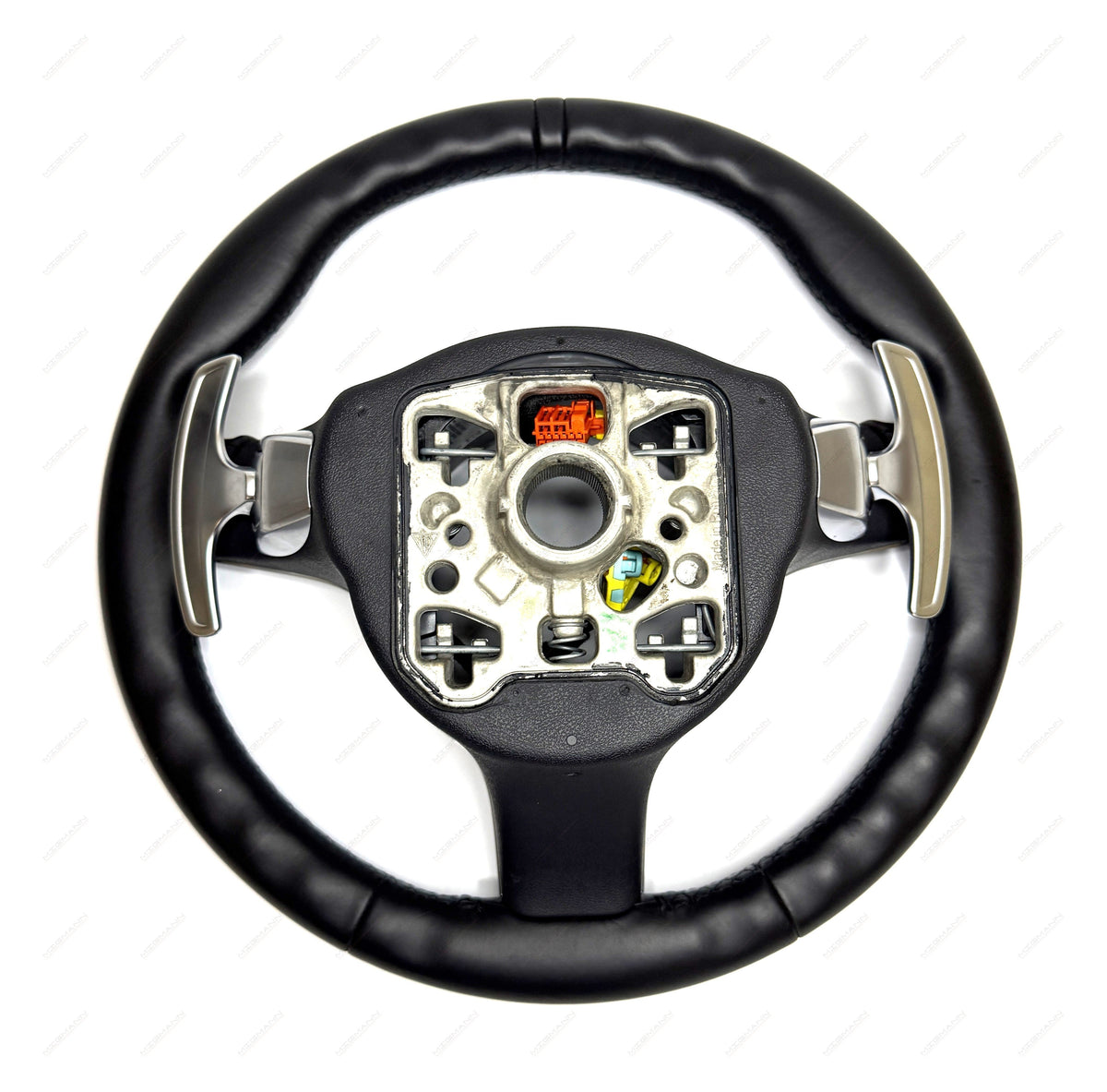 Porsche Sport Design Steering Wheel With Sport/Sport+ Display