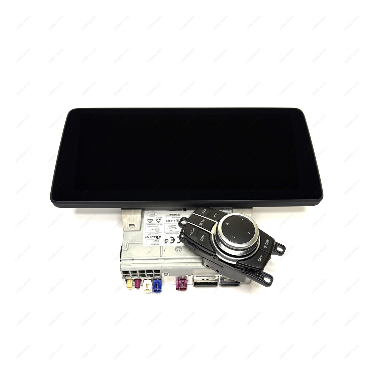 BMW G30 12.3 inch multimedia set OEM