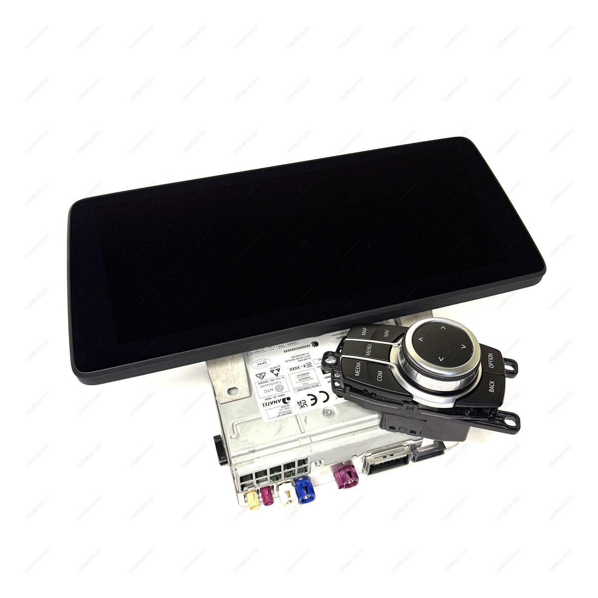 BMW G30 head unit 5A5E65401