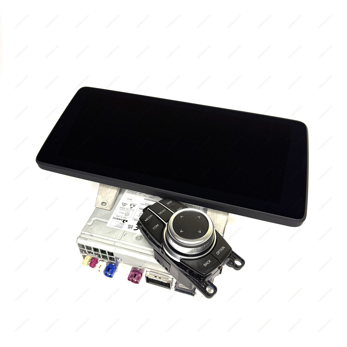 BMW G30 12.3 inch display 5A07E6802