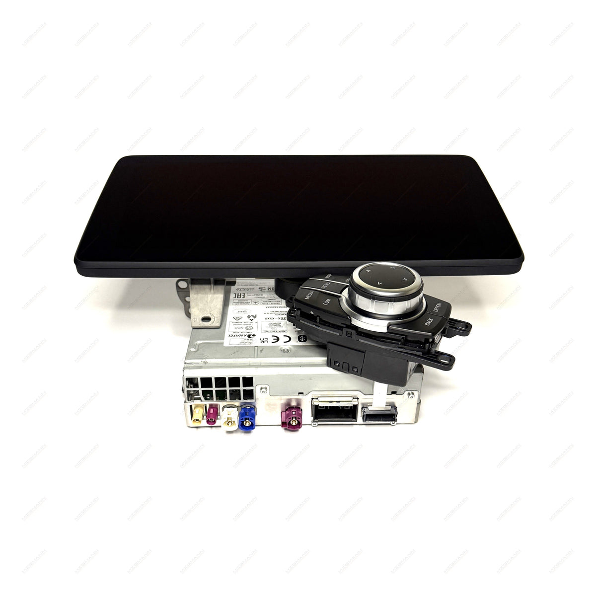 BMW iDrive controller 5A3B1E101