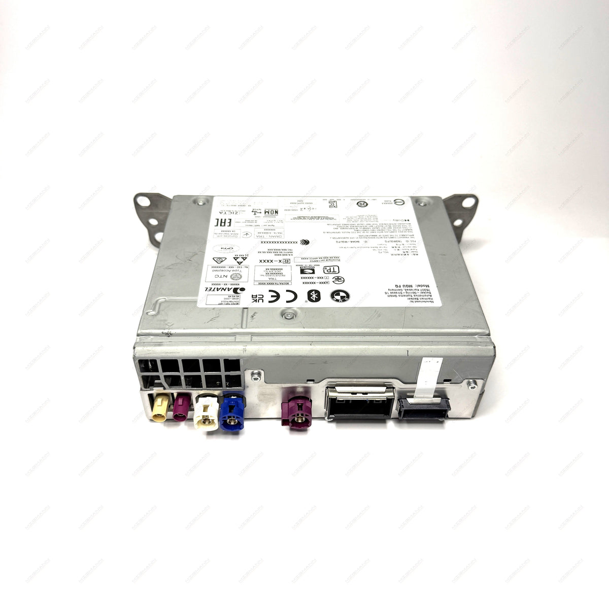 BMW G30 MGU multimedia head unit