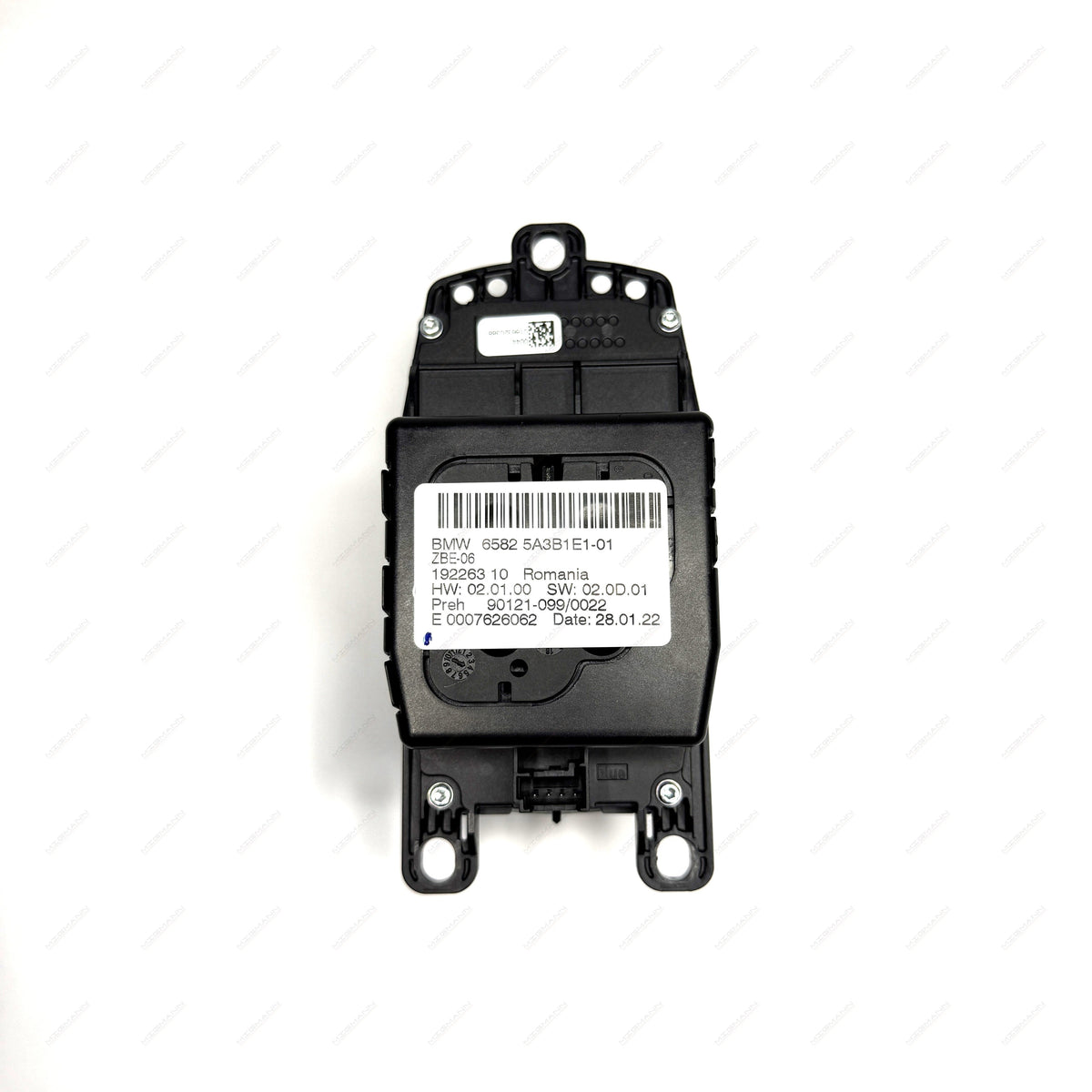 BMW G30 G31 OEM Multimedia Kit – 12.3 Display