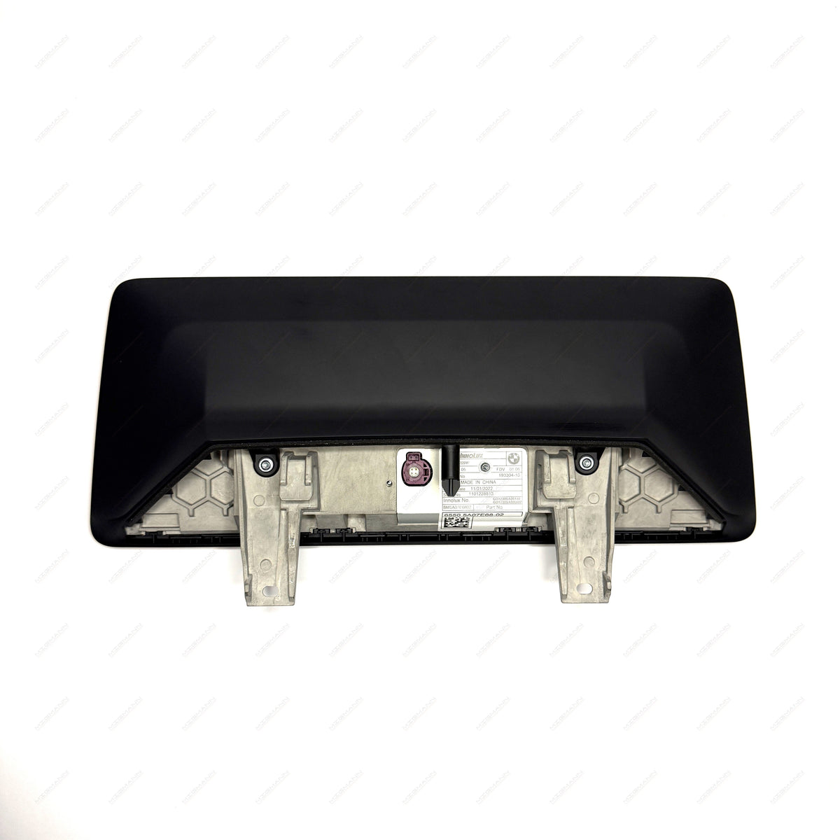 BMW G30 infotainment screen 5A07E6802