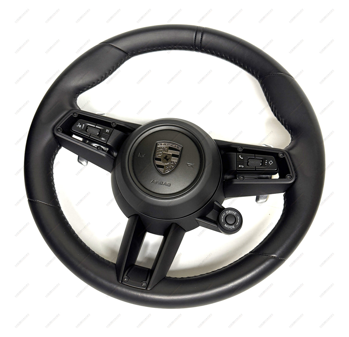 Porsche Macan 95B419091DC A34 steering wheel OEM