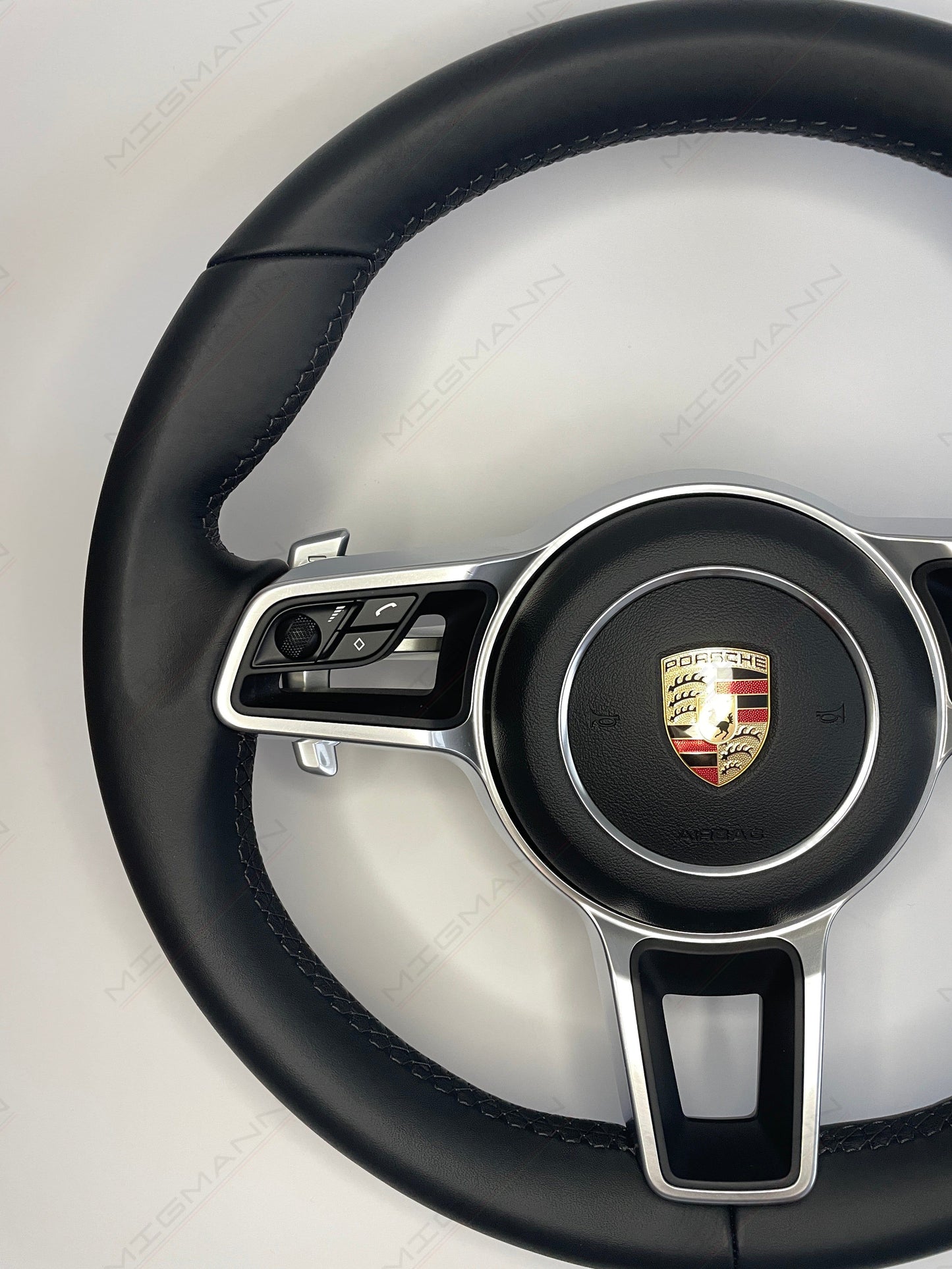 Porsche Steering Wheel