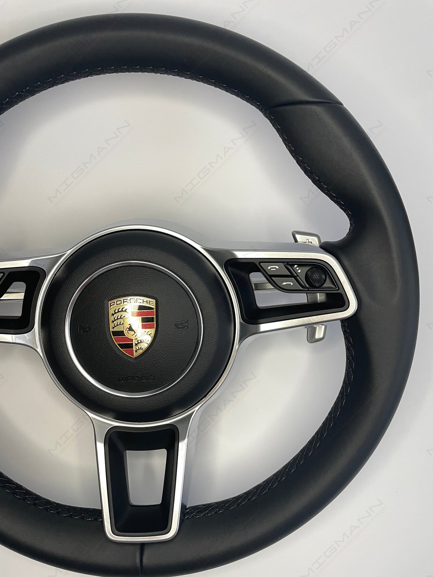 Porsche Steering Wheel