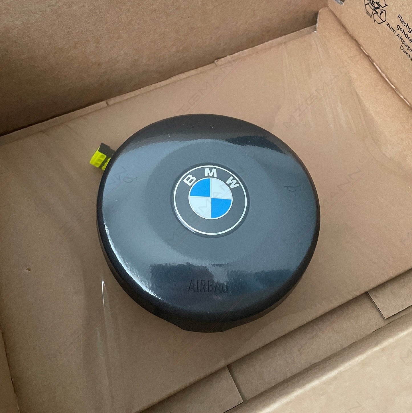 BMW Steering Wheel Airbag