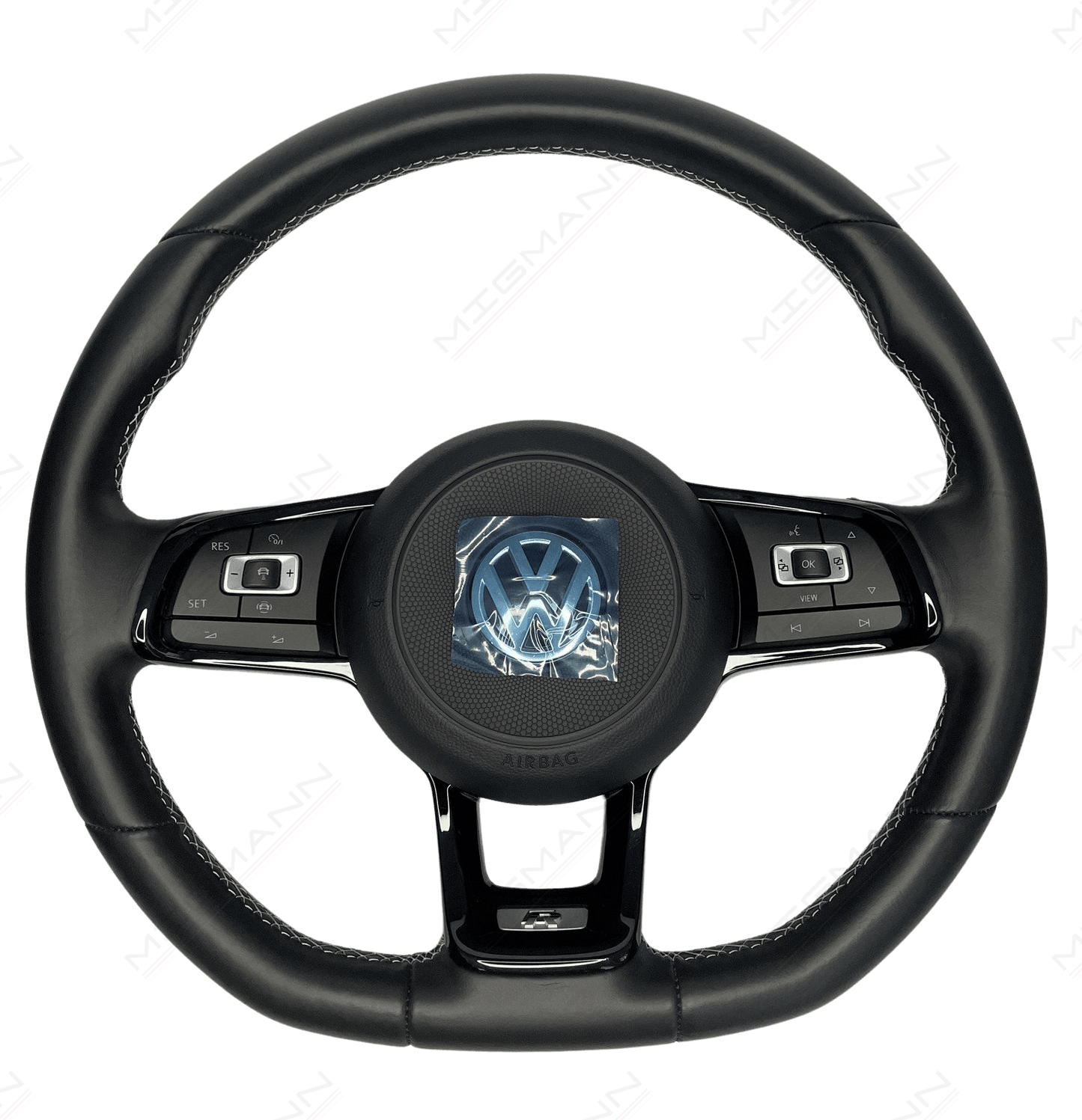 Volkswagen Golf R Steering Wheel