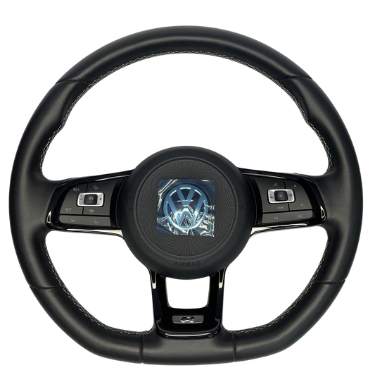 Volkswagen Golf R Steering Wheel